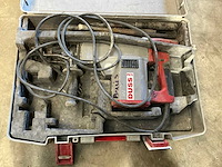 Duss pk75 breekhamer - afbeelding 2 van  3