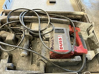 Duss pk75 breekhamer - afbeelding 3 van  3