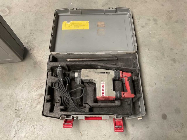 Duss px48a combihamer - afbeelding 1 van  3