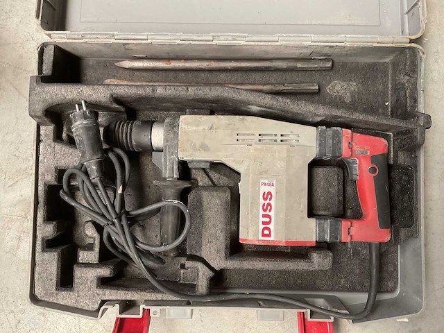 Duss px48a combihamer - afbeelding 2 van  3