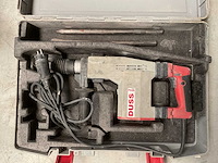 Duss px48a combihamer - afbeelding 2 van  3