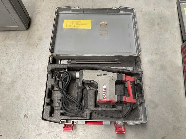 Duss px48a combihamer - afbeelding 1 van  3