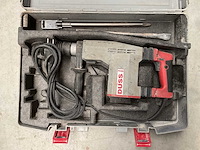 Duss px48a combihamer - afbeelding 2 van  3