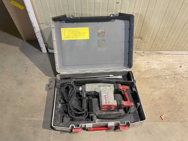 Duss px48a combihamer - afbeelding 1 van  4