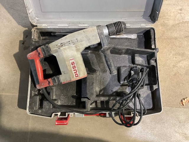 Duss px48a combihamer - afbeelding 3 van  4