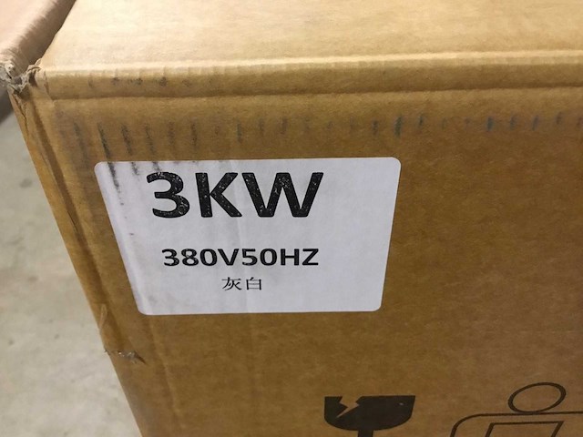 Dust collector kgs filter afzuiginstallatie - afbeelding 8 van  9