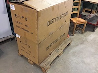 Dust collector kgs filter afzuiginstallatie - afbeelding 9 van  9
