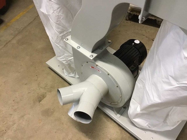 Dust collector kgs filter afzuiginstallatie - afbeelding 3 van  9