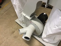 Dust collector kgs filter afzuiginstallatie - afbeelding 3 van  9