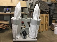 Dust collector kgs filter afzuiginstallatie - afbeelding 4 van  9