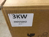 Dust collector kgs filter afzuiginstallatie - afbeelding 8 van  9