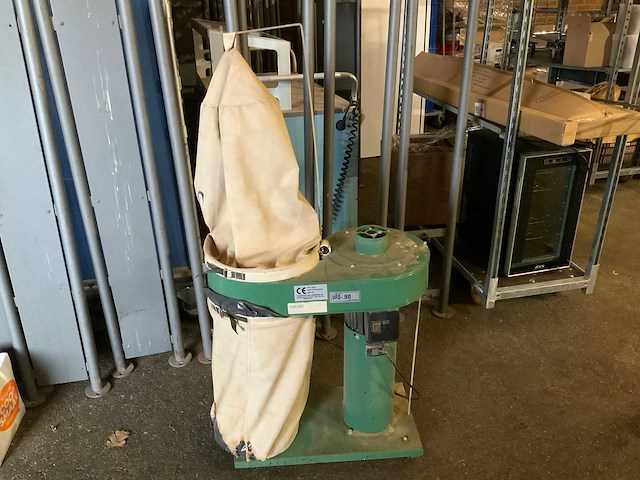Dust extraction machine - afbeelding 1 van  6