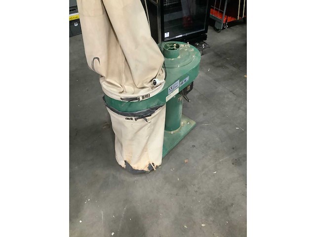 Dust extraction machine - afbeelding 2 van  6