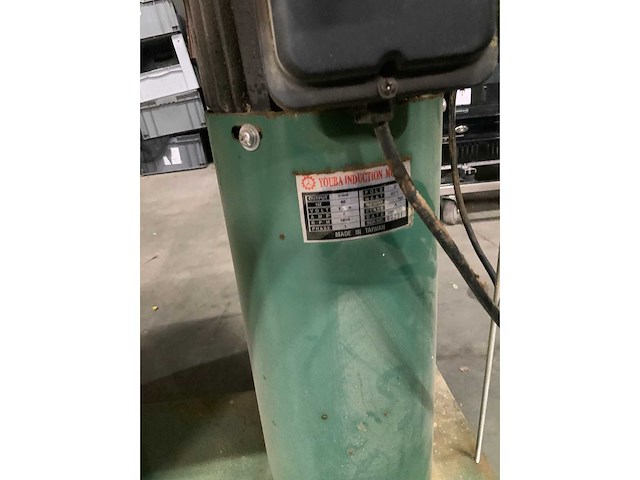 Dust extraction machine - afbeelding 3 van  6