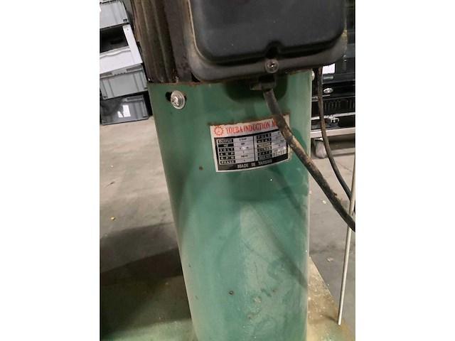 Dust extraction machine - afbeelding 4 van  6