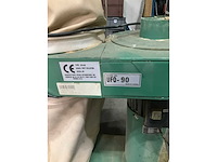 Dust extraction machine - afbeelding 5 van  6