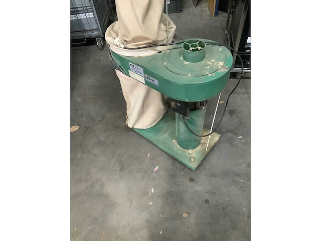 Dust extraction machine - afbeelding 6 van  6