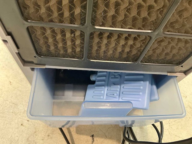 Dustco mobiele airco dustcollector-aircooler - afbeelding 2 van  11