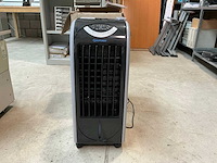 Dustco mobiele airco dustcollector-aircooler - afbeelding 4 van  11