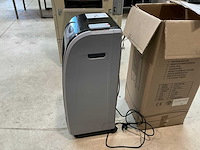 Dustco mobiele airco dustcollector-aircooler - afbeelding 5 van  11