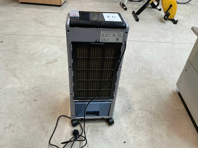 Dustco mobiele airco dustcollector-aircooler - afbeelding 6 van  11