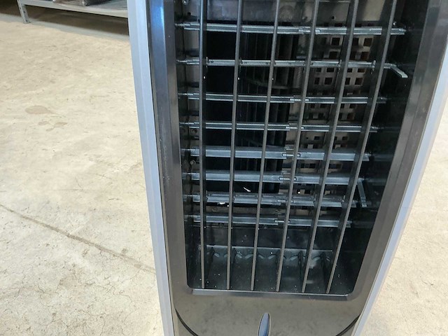 Dustco mobiele airco dustcollector-aircooler - afbeelding 10 van  11