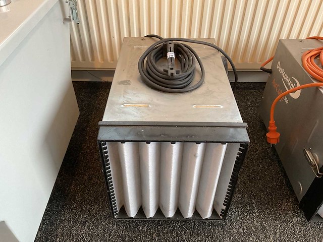 Dustcontrol air cube 500 luchtreiniger - afbeelding 1 van  3