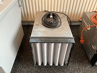 Dustcontrol air cube 500 luchtreiniger - afbeelding 1 van  3