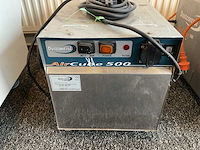 Dustcontrol air cube 500 luchtreiniger - afbeelding 2 van  3