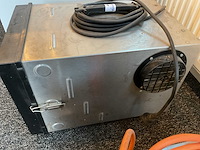 Dustcontrol air cube 500 luchtreiniger - afbeelding 3 van  3