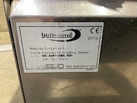 Dustcontrol aircube 500 luchtreiniger - afbeelding 2 van  3