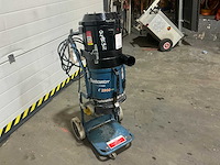 Dustcontrol dc2900 eco industriële stofzuiger - afbeelding 4 van  7