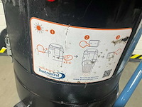 Dustcontrol dc2900 eco industriële stofzuiger - afbeelding 6 van  7