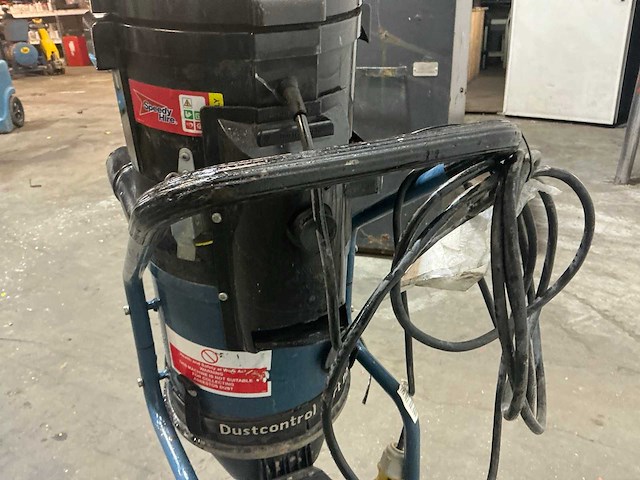 Dustcontrol dc2900 eco industriële stofzuiger - afbeelding 7 van  7