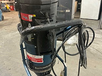 Dustcontrol dc2900 eco industriële stofzuiger - afbeelding 7 van  7