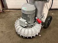 Dustcontrol extor-800 vacuümpomp - afbeelding 2 van  8
