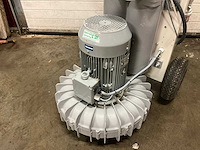 Dustcontrol extor-800 vacuümpomp - afbeelding 2 van  8