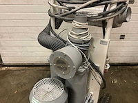 Dustcontrol extor-800 vacuümpomp - afbeelding 3 van  8