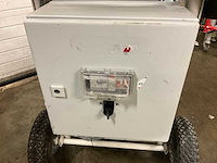 Dustcontrol extor-800 vacuümpomp - afbeelding 5 van  8