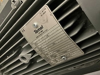 Dustcontrol extor-800 vacuümpomp - afbeelding 7 van  8