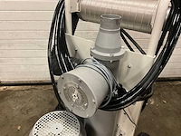 Dustcontrol extor-800 vacuümpomp - afbeelding 3 van  8