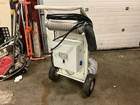 Dustcontrol extor-800 vacuümpomp - afbeelding 5 van  8