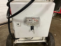 Dustcontrol extor-800 vacuümpomp - afbeelding 6 van  8