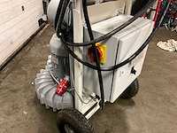 Dustcontrol extor-800 vacuümpomp - afbeelding 7 van  8