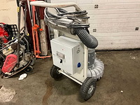 Dustcontrol extor-800 vacuümpomp - afbeelding 4 van  8
