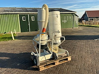 Dustcontrol mani industriële stofzuiger (2x) - afbeelding 2 van  6