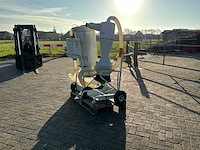 Dustcontrol mani industriële stofzuiger (2x) - afbeelding 3 van  6