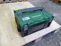 Dusttool afzuigingset hikoki, w 125 - afbeelding 1 van  4