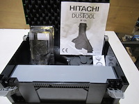 Dusttool afzuigingset hikoki, w 125 - afbeelding 2 van  4