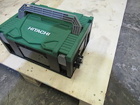 Dusttool afzuigingset hikoki, w 125 - afbeelding 3 van  4